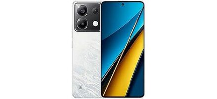 Poco X6 5G