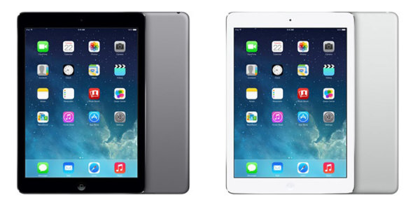 Apple iPad Air 1 Gen. (2013) 32GB 9.7 Zoll Wi-Fi Tablet - Gut