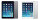 Apple iPad Air 1 Gen. (2013) 32GB 9.7 Zoll Wi-Fi Tablet - Gut