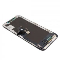 JK iPhone 11 Pro Max Soft OLED LCD Display Touchscreen Bildschirm Schwarz