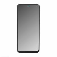 Huawei P Smart 2021 / Y7a LCD Display Touchscreen Bildschirm Rahmen Schwarz