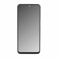 Huawei P Smart 2021 / Y7a LCD Display Touchscreen Bildschirm Rahmen Schwarz