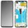 Huawei P Smart 2021 / Y7a LCD Display Touchscreen Bildschirm Rahmen Schwarz
