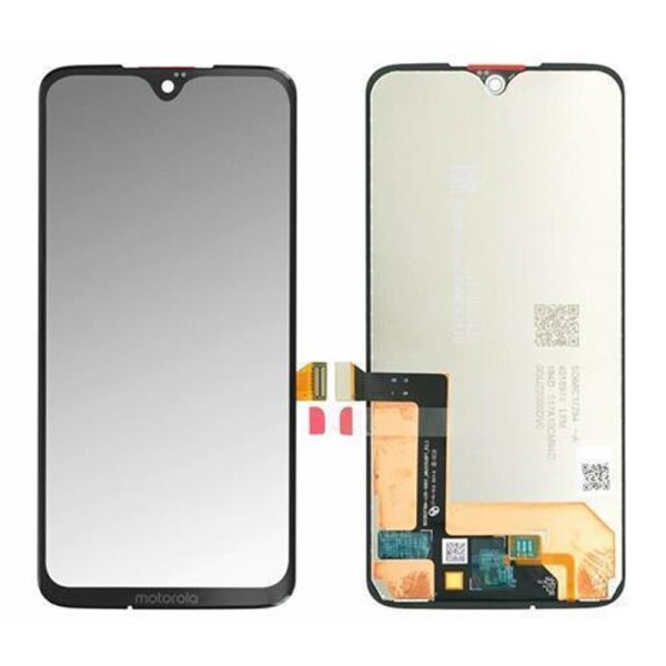 Motorola Moto G7 XT1962 / Moto G7 Plus XT1965 LCD Display Touchscreen Bildschirm Schwarz