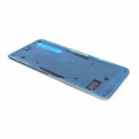 Xiaomi Mi Note 10 Lite Akkudeckel Backcover Batterie Cover Schwarz