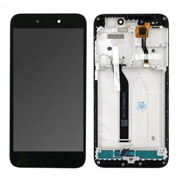 Xiaomi Redmi A5 LCD Display Touchscreen Bildschirm Rahmen Schwarz