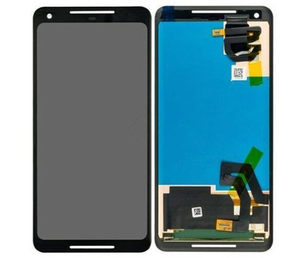 Google Pixel 2 XL LCD OLED Display Touchscreen Bildschirm Schwarz