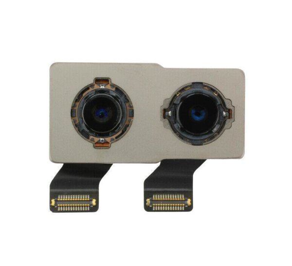 Haupt Back Kamera Main Dual Kamera 12MP + 12MP für Apple iPhone X