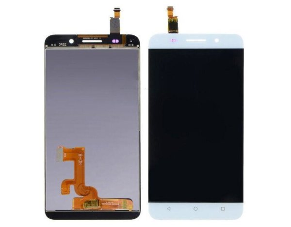 Huawei Honor 4X LCD Display Touchscreen Touch Digitizer Glas Bildschirm Weiß
