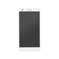 Huawei Honor 7 LCD Display Touchscreen Bildschirm Rahmen Weiß