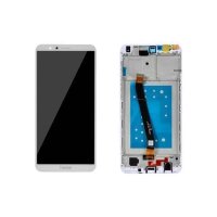 Huawei Honor 7X LCD Display Touchscreen Bildschirm Rahmen...