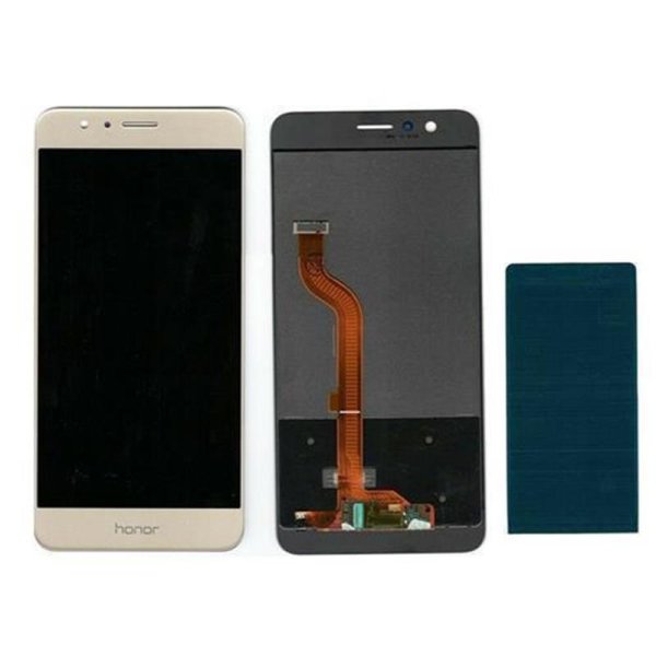 Huawei Honor 8 LCD Display Digitizer Touchscreen Touch Glas Screen Gold