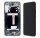 Samsung Galaxy S22+ S906B AMOLED Display Touchscreen Bildschirm Rahmen Graphite Grau