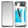 Huawei Y6P LCD IPS Display Bildschirm Touchscreen Rahmen Schwarz