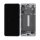 Samsung Galaxy S21 FE G990B AMOLED Display Touchscreen Bildschirm Rahmen Weiß