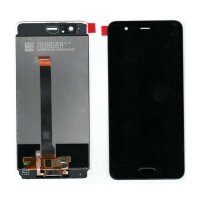 Huawei P10 Plus LCD Display Touchscreen Bildschirm Schwarz