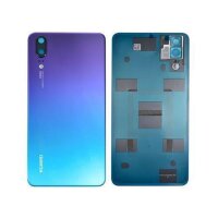Huawei P20 Akkudeckel Backcover Batterie Deckel Twilight