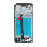 Huawei P20 LCD Display Touchscreen Touchscreen Bildschirm Rahmen Midnight Blau