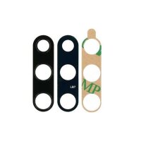 Huawei P30 Kameralinse Kameraglas inkl. Kleber Schwarz