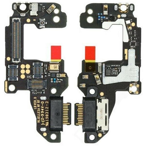 Huawei P30 Ladebuchse Mikrofon USB Dock Connector Board