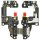 Huawei P30 Ladebuchse Mikrofon USB Dock Connector Board