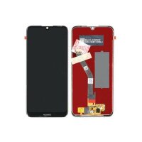 Huawei Y6 2019 LCD Display Touchscreen  Bildschirm Schwarz