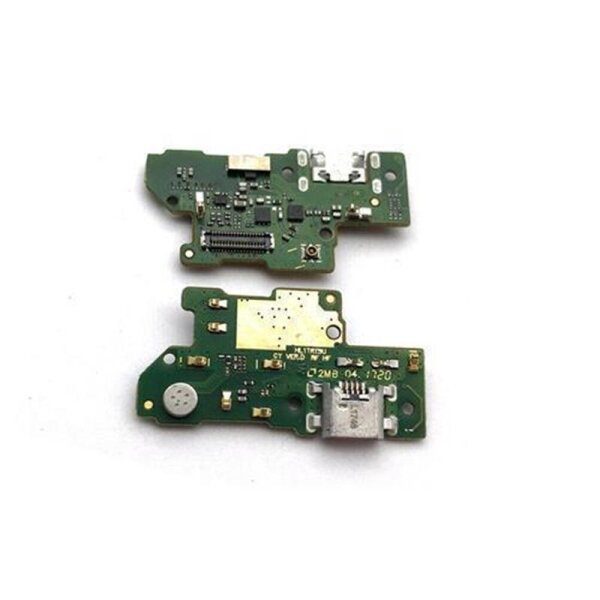 Huawei Y7 Prime 2017 Ladebuchse Mikrofon USB Dock Connector Flex