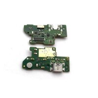 Huawei Y7 Prime 2017 Ladebuchse Mikrofon USB Dock...