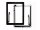 Touchscreen inkl. Home Button & Klebestreifen Schwarz für iPad 3 / iPad 4