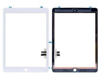 Touchscreen Digitzer Displayglas Weiß für iPad...