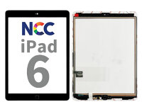 NCC Prime Touchscreen Displayglas Klebestreifen Schwarz...