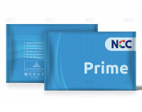 NCC Prime Touchscreen Displayglas Klebestreifen Schwarz...