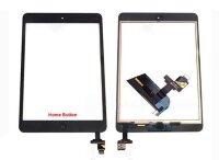 Touchscreen Digitizer Home Button & IC-Chip für...