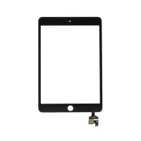 Touchscreen mit IC-Chip & Klebestreifen Schwarz...