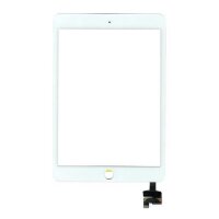 Touchscreen mit iC-Chip Klebestreifen Weiß für...