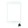 Touchscreen mit iC-Chip Klebestreifen Weiß für iPad Mini 3