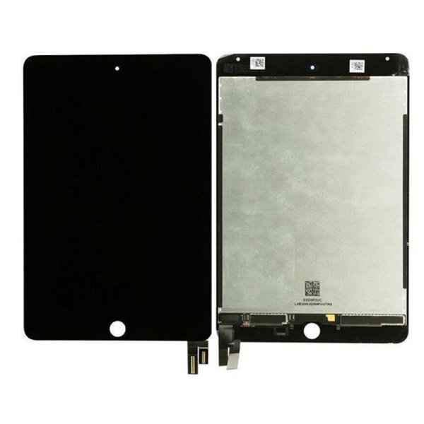 iPad Mini 4 LCD Display Touchscreen Bildschirm Schwarz