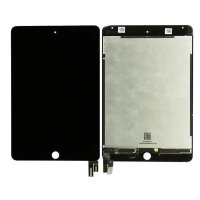 LCD Display Touchscreen Bildschirm Schwarz für iPad...