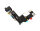 Ladebuchse Microfon USB Dock Connector Audio Jack Flex Schwarz für iPhone 5S