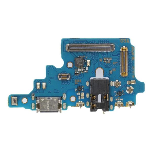 Samsung Galaxy Note 10 Lite N770F Ladebuchse Mikrofon USB Dock Connector Board