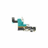 Ladebuchse Mikrofon USB Dock Connector Audio Jack Schwarz...