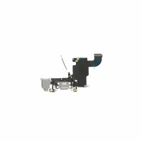 Ladebuchse USB Dockconnector Audio Jack Microfon Schwarz...