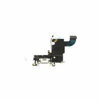 Ladebuchse Microfon USB Dock Connector Audio Jack Weiß für iPhone 6S