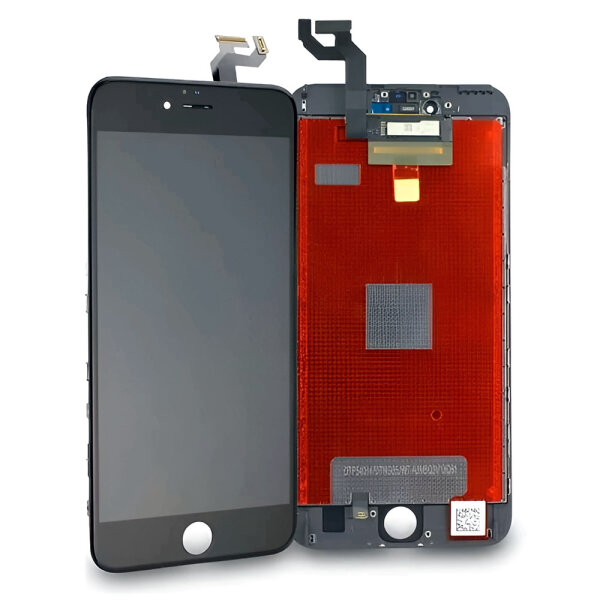 LCD Display Touchscreen Bildschirm Schwarz für iPhone 6S Plus
