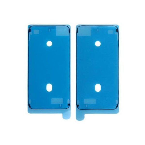 iPhone 7 Display Wasserdicht Sticker Klebe Klebestreifen Adhsive Schwarz