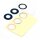 Kameralinse Kamera Linse Camera Lense Glas für iPhone 11 Pro / 11 Pro Max mit Kleber