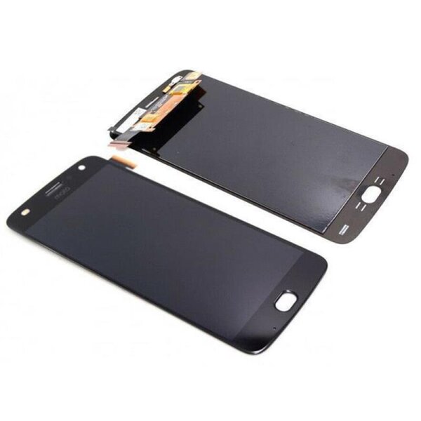 Motorola Moto Z2 Play XT1710 LCD Display Touchscreen Bildschirm Schwarz