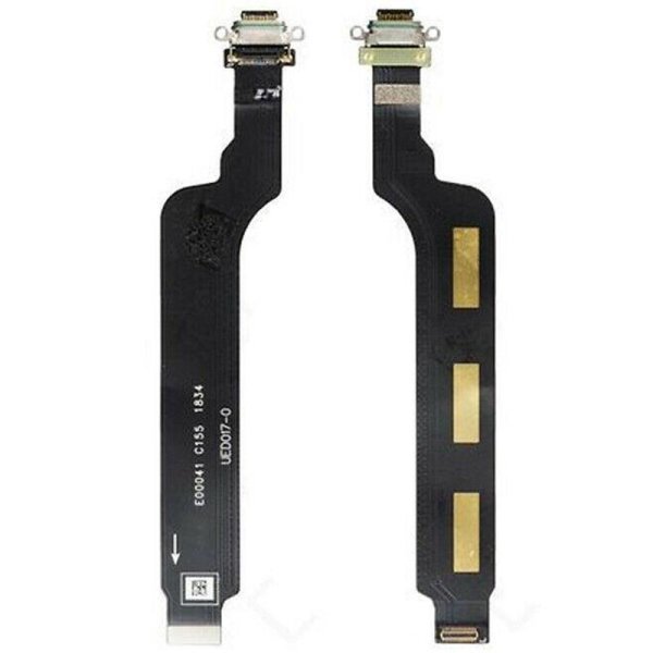 OnePlus 6T A6010 A6013 Ladebuchse Connector Charging Port USB Type-C Flexkabel 