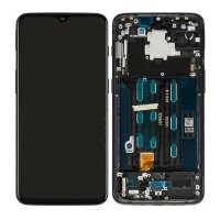OnePlus 6T A6013 LCD Display Touchscreen Bildschirm &...