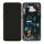 OnePlus 6T A6013 LCD Display Touchscreen Bildschirm & Rahmen Mirror Schwarz